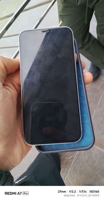 iPhone 12pro 128 gb tiniq