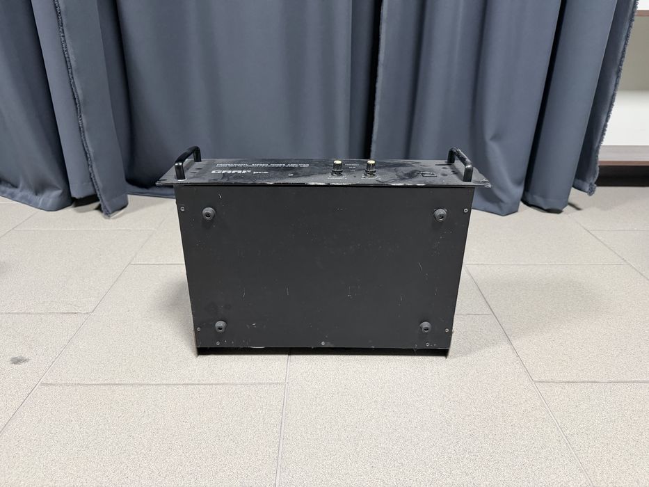 Усилитель мощности GRAF Pro 2×600W