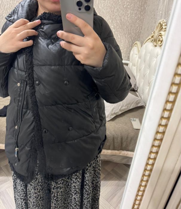 Подходит для зимы и весны