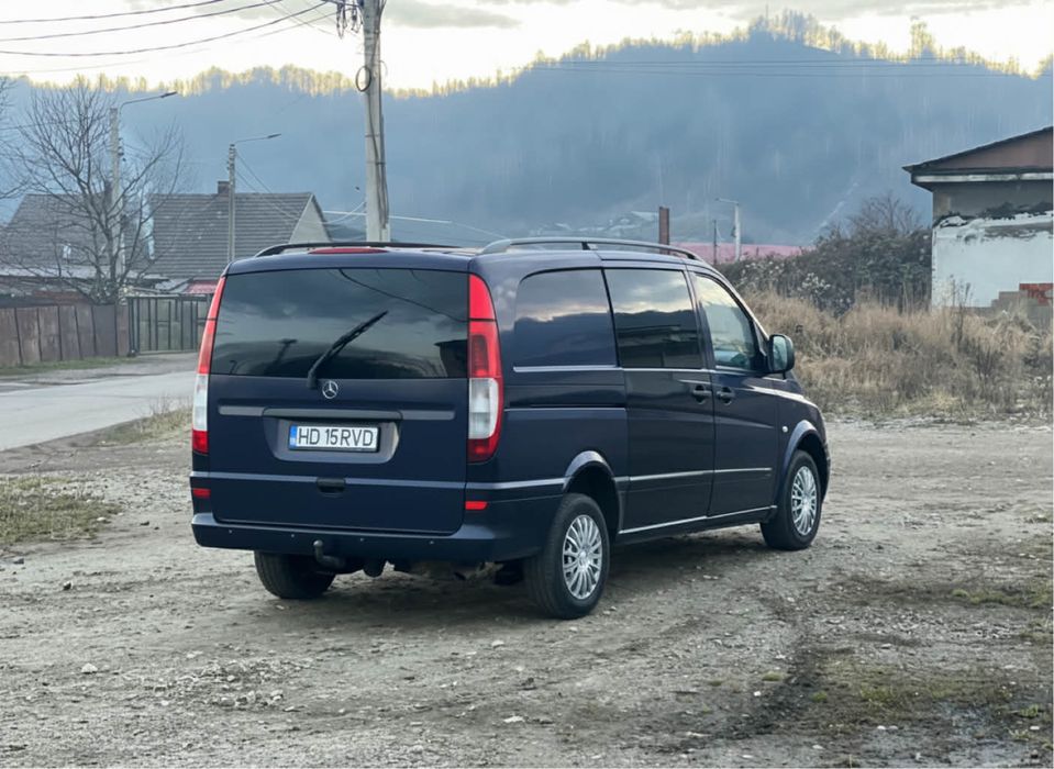 Mercedes Vito 2009