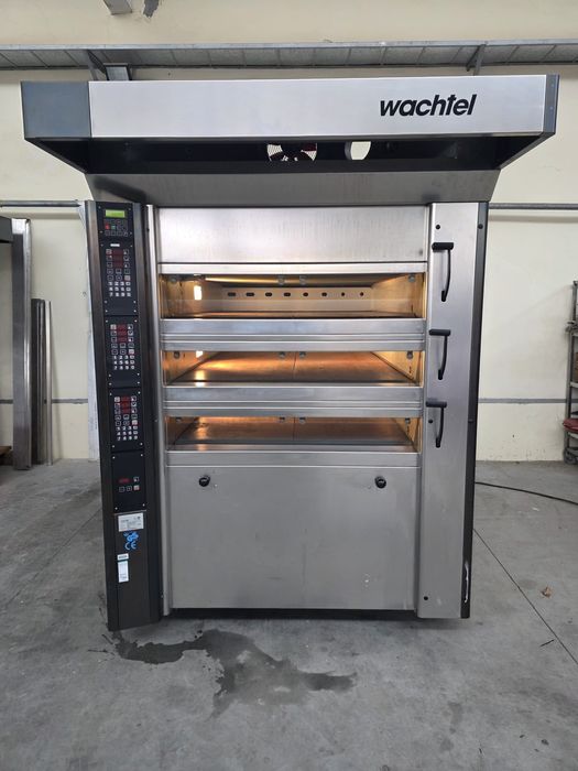 Подова фурна / пещ / Wachtel Infra CE 316/58