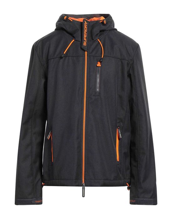 Superdry Яке Superdry Hooded SD Windtrekker Jacket