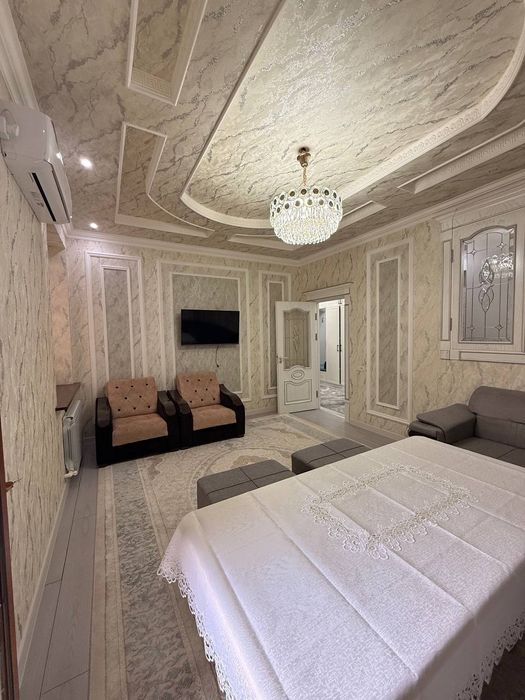 Сдаётся Premium lux 3x ком кв на Вокзале ор. Узгазоил!!!