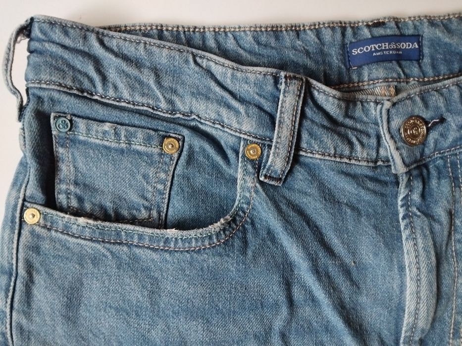 Scotch soda 16Y дънки за юноша