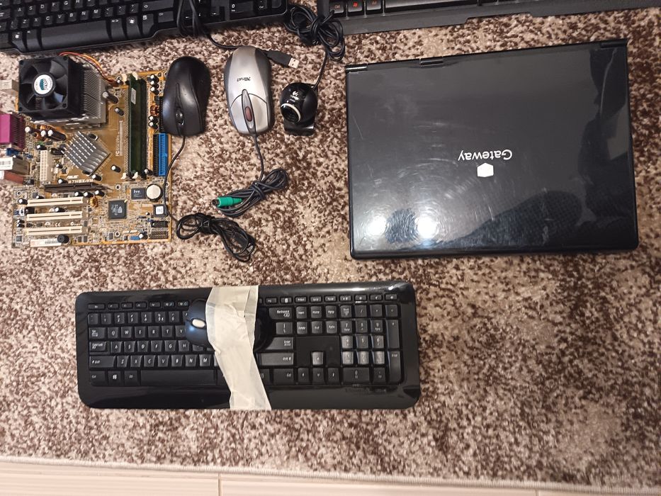 Lot Componente si accesorii PC