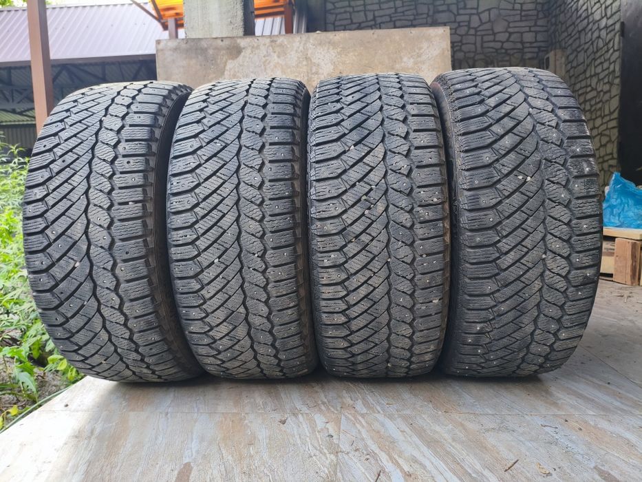 235 45 R18 Комплект 4шт. Gislaved Зима