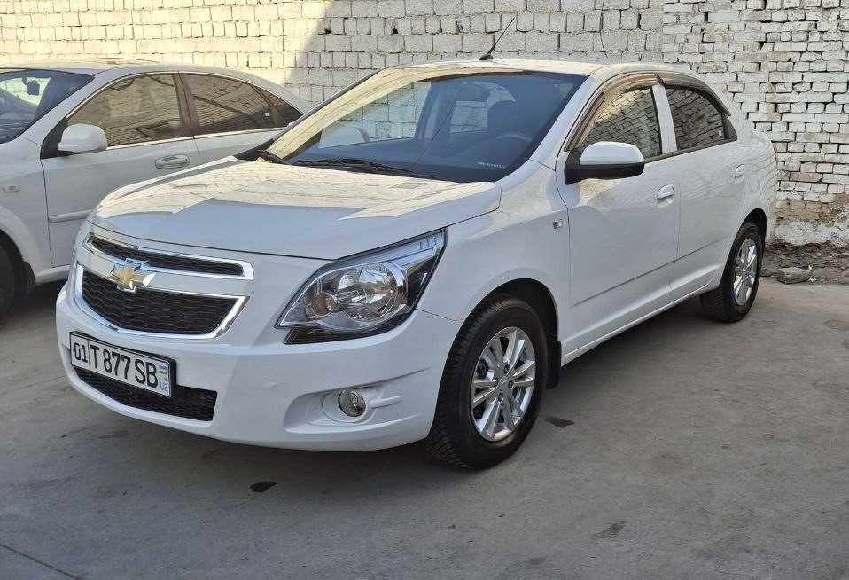 COBALT, 2024, full pozitsiya, 22500 probeg