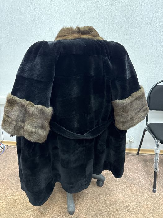 Продам шубу бабер