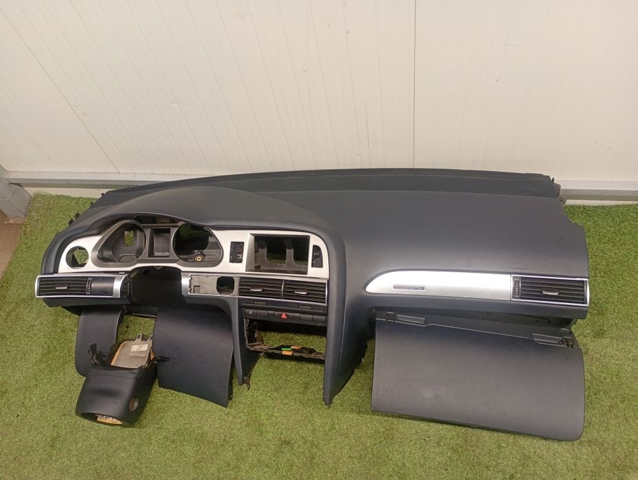 Planșa bord completă Audi A6 C6