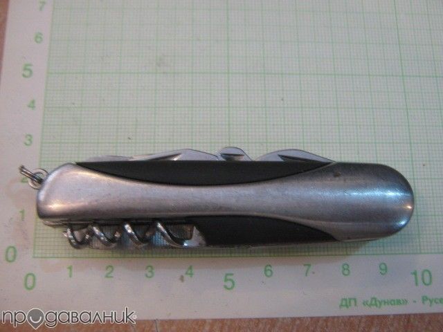 Ножка многофункционална с метални чирени