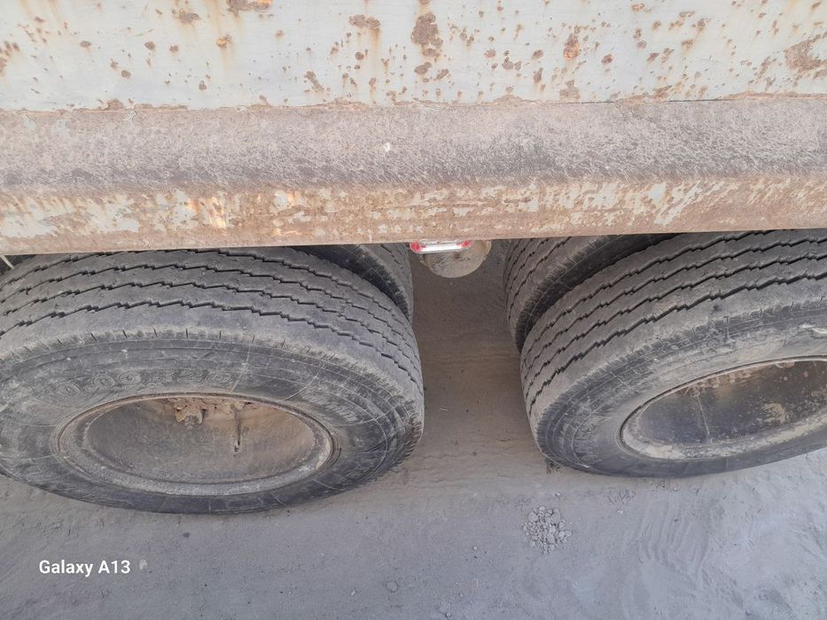 Kamaz sotiladi 10 tonnalik