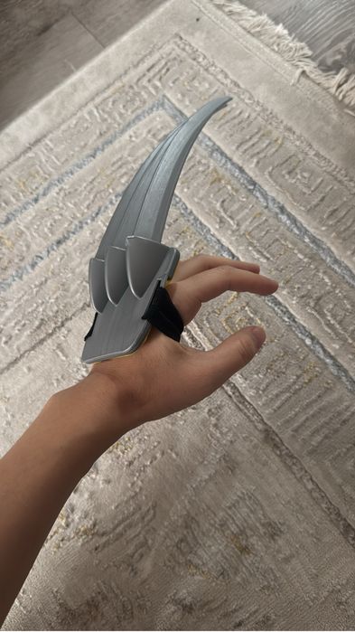 Костюм россомаха