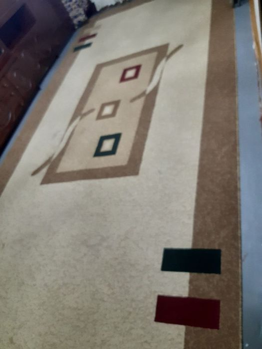 Гилам яхши сакланган