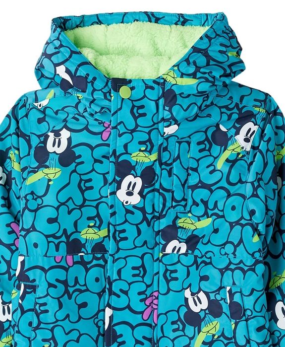 Disney / Дисни детско яке с Мики Маус (непромокаемо) - 11-12 години