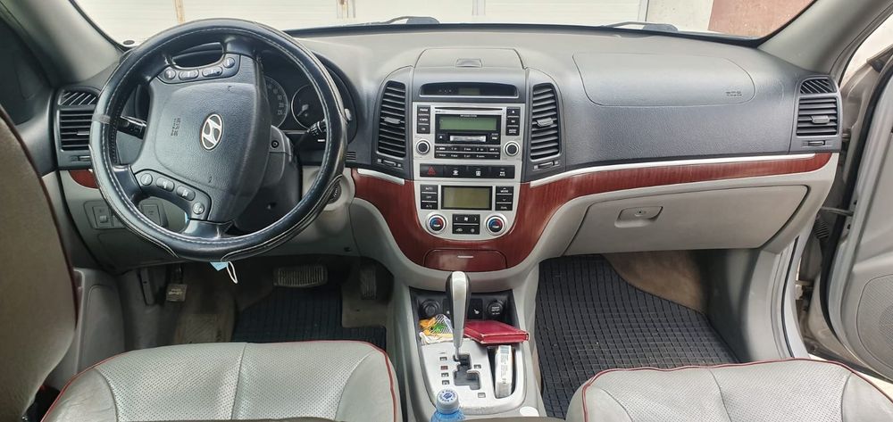 HYUNDAI Santa Fe 2009 — imagine 4