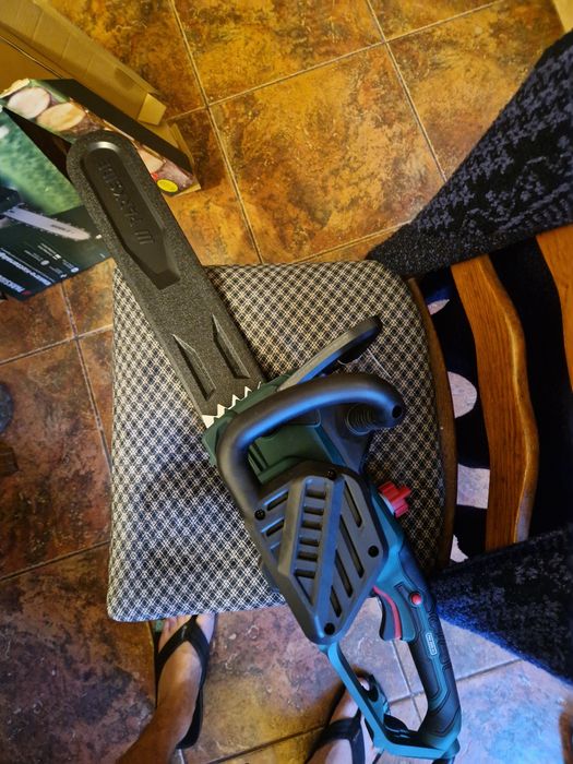 Drujba electrica parkside 220v