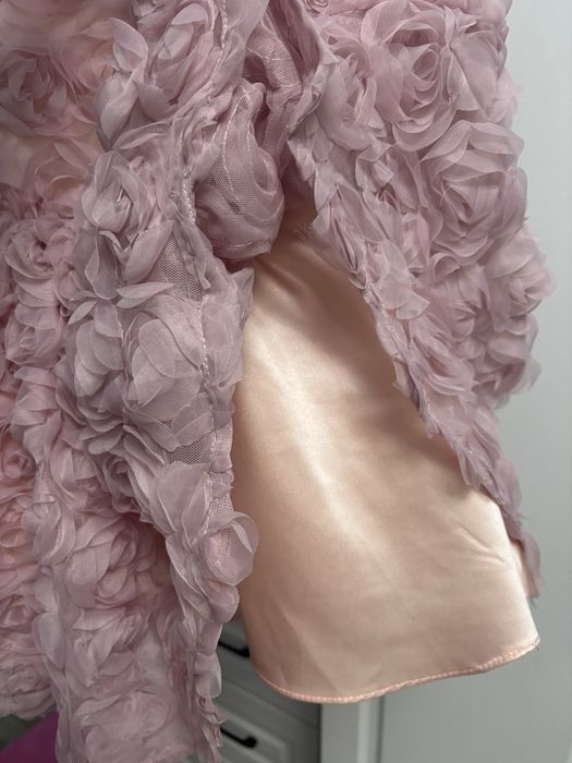 Платье на 1 годик