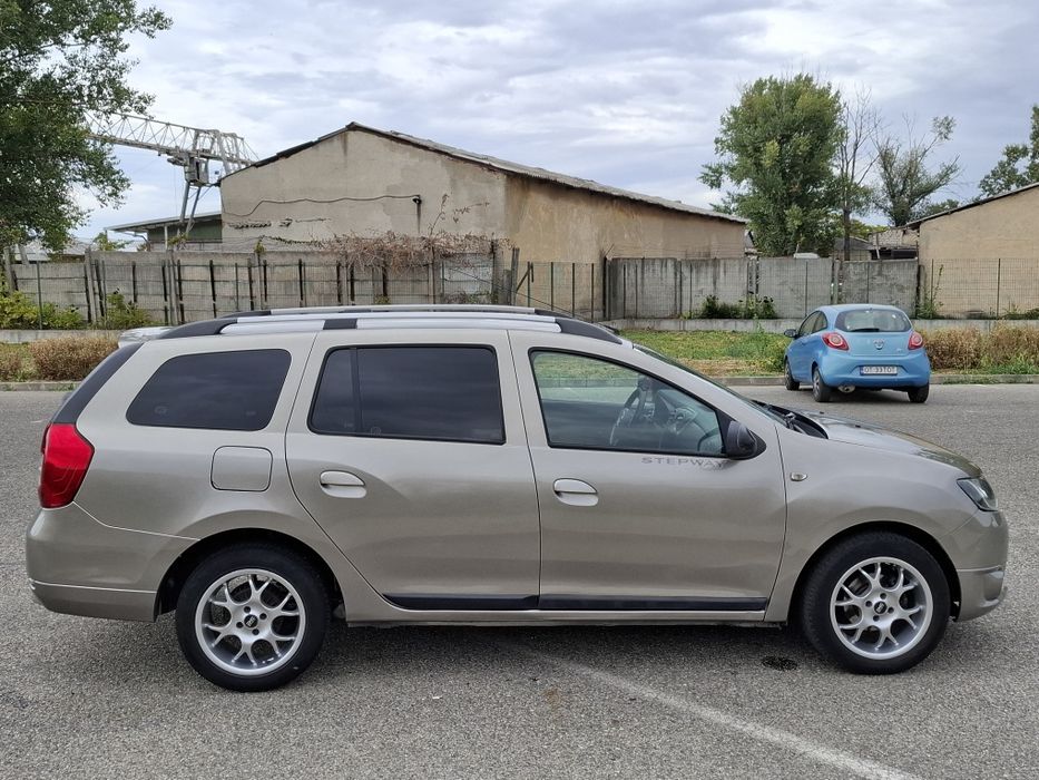 Dacia Logan MCV  DCI 1.5