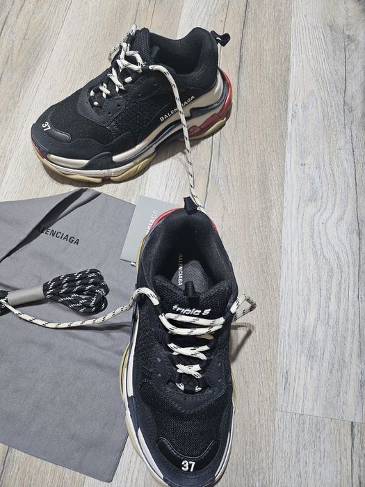 Adidssi Balenciaga originali