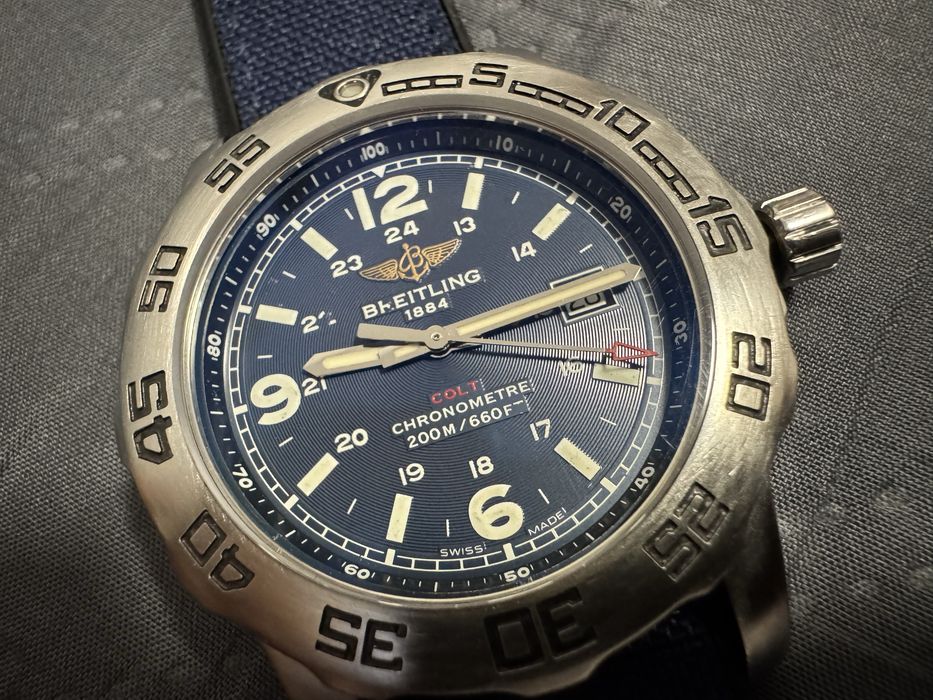 Breitling Colt 44 mm Chronometer