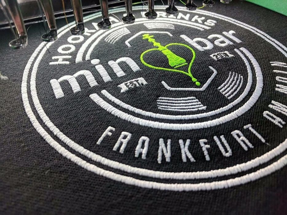 Сделаю вышивку оцифровкой в ​​dst, pes, vp3, exp, jef