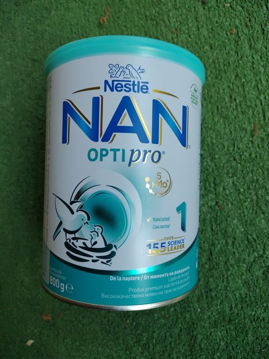 Lapte NAN optipro 1 /800g