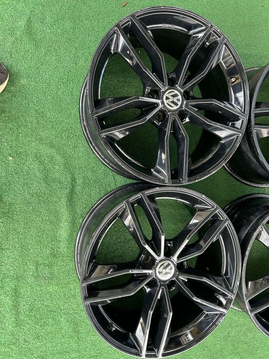 5x112 19 за vw passat vw golf 5 6 tiguan kadi skoda seat