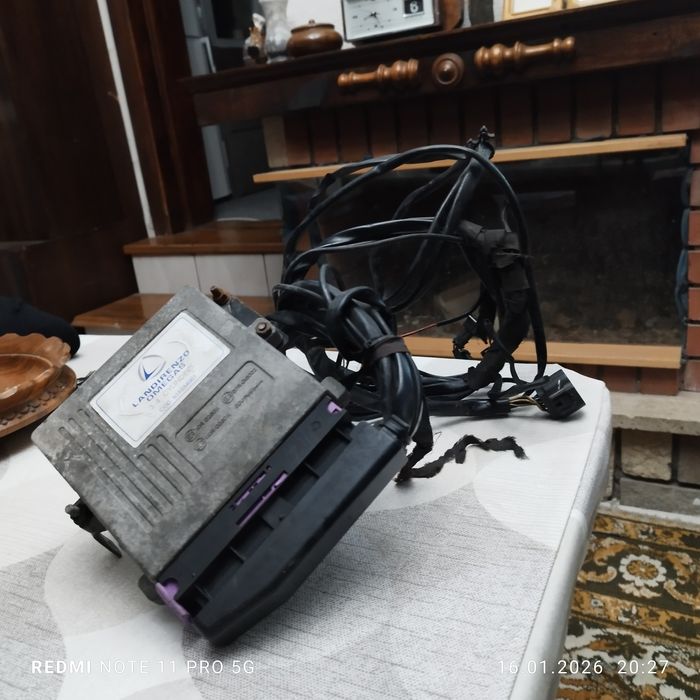 Газова Уредба  Ланди Ренцо