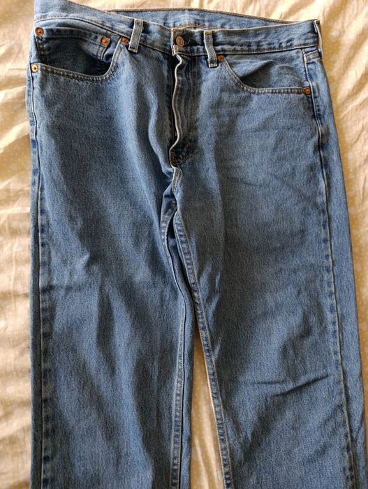 Джинсы levis 505