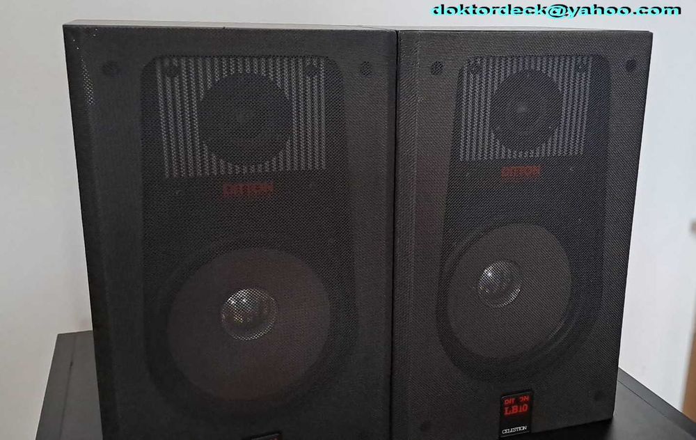 boxe Celestion DITTON LB-10