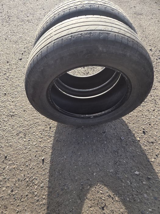 Летние шины от Субару аутбек