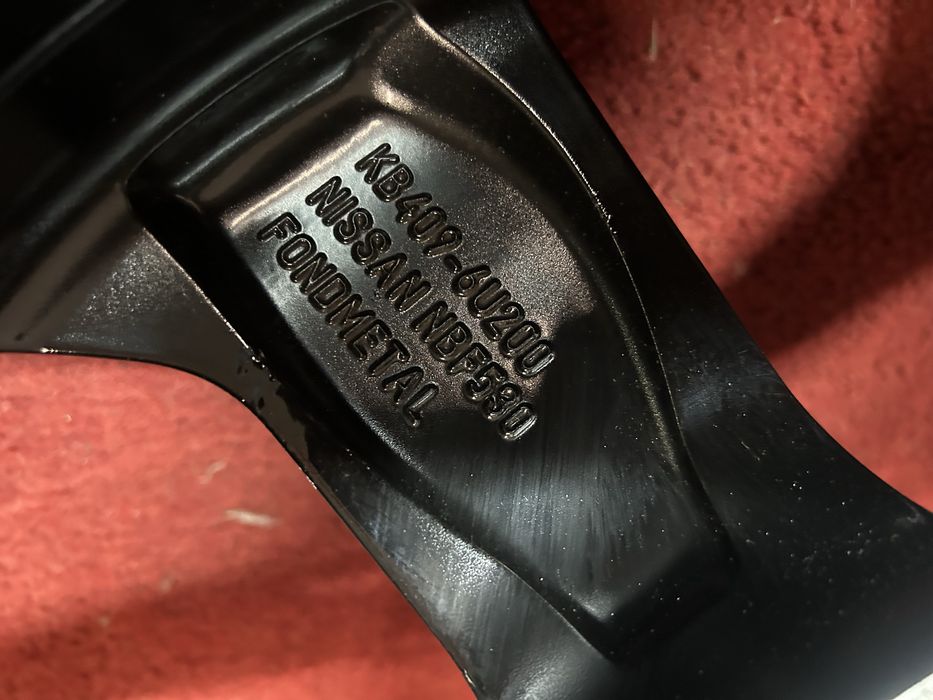 17 цола 5х114.3 Nissan Juke Qashqai Dacia  Honda Renault Original