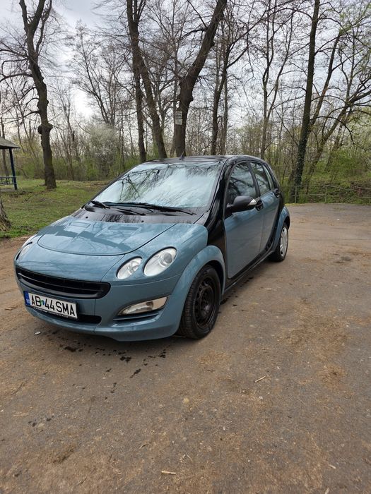 Smart forfour 1.5 diesel