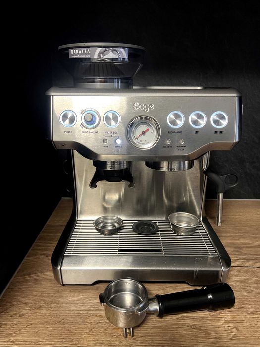 Sage Barista Express PRO