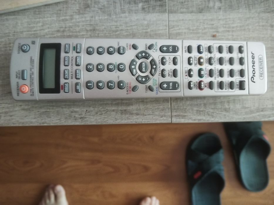 Усилвател Pioneer