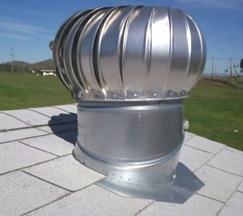 Дефлектор вытяжка воздуха