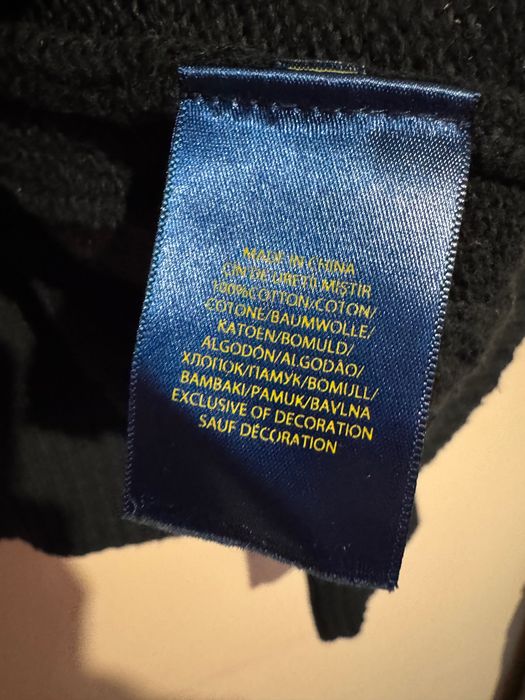 Polo Ralph Lauren Pullover.