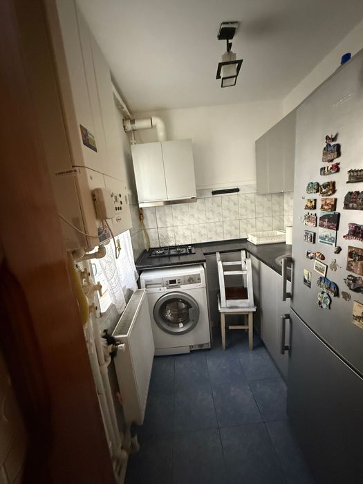 Apartament de inchiat Scoala 8