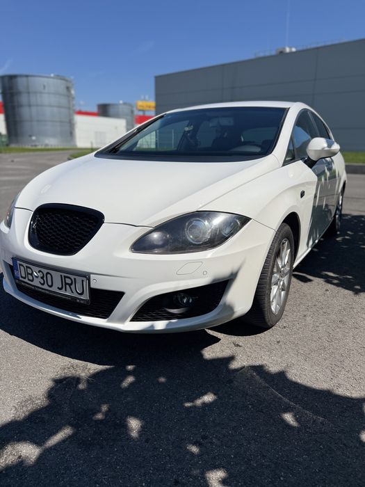 SEAT Leon 2012 — imagine 2