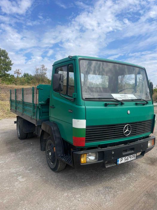 Mercedes-Benz 814