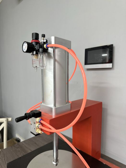 ПРЕСС-АППАРАТ для лепёшек