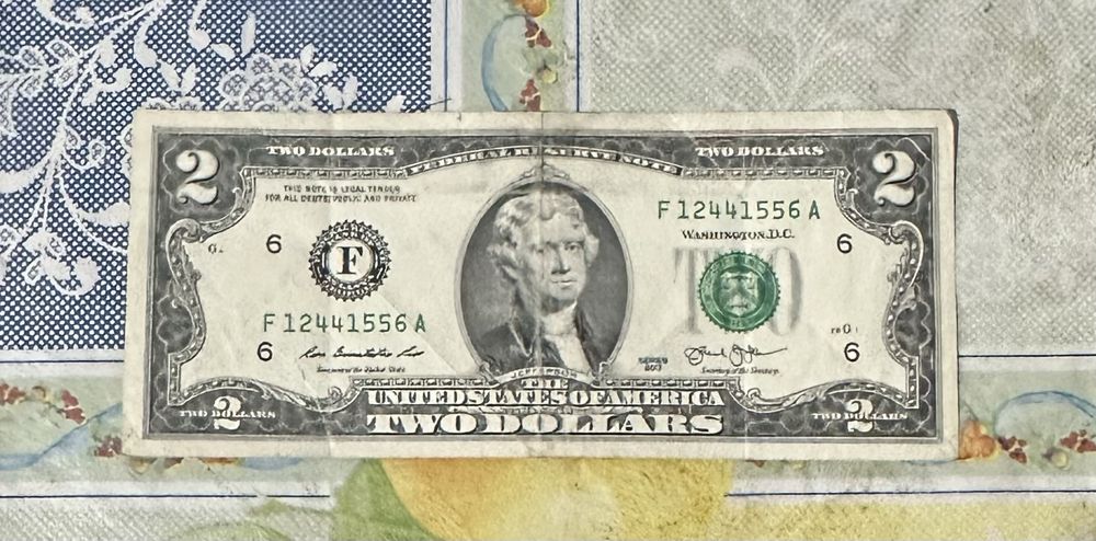 Самый редкий доллар