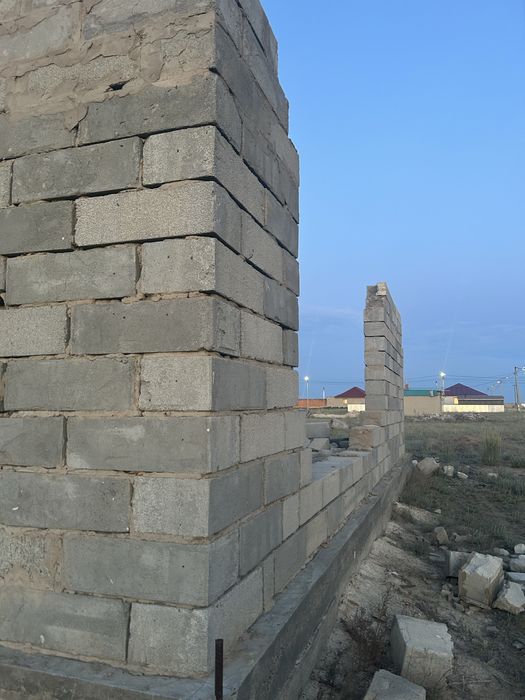 Продам недостроенный дом