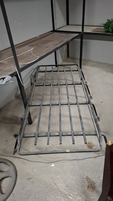 багажник для Damas