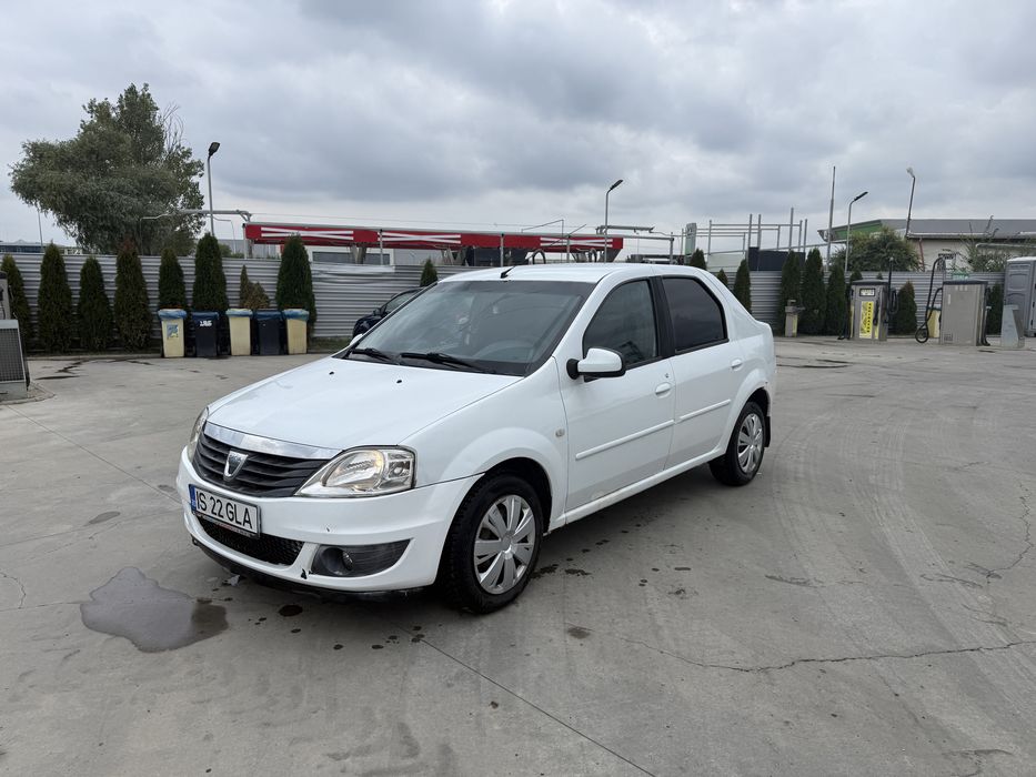 Logan 1 Facelift 1.5 DCI 90 cp 2012