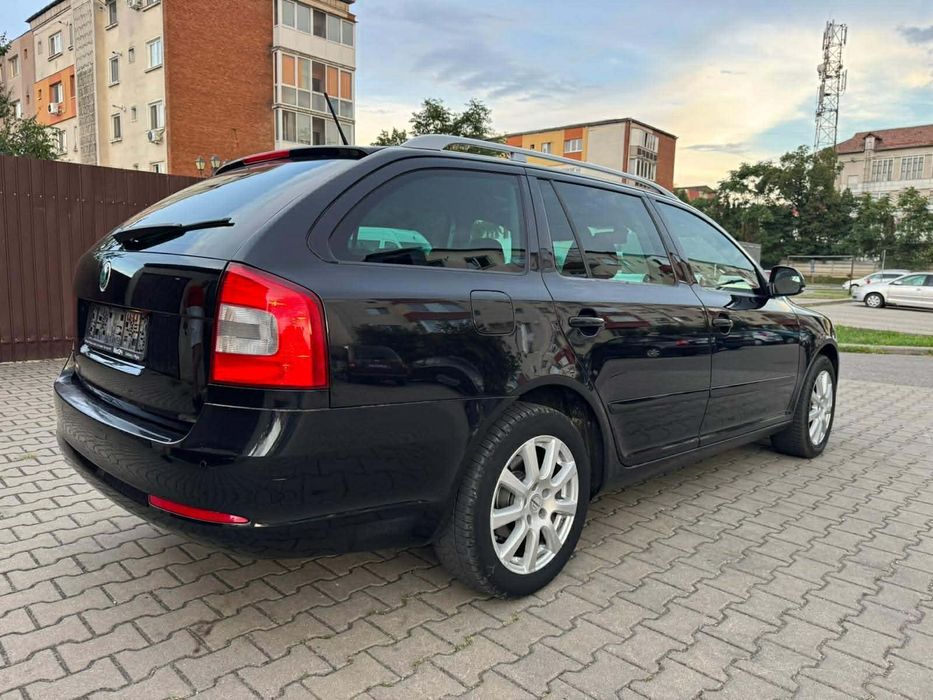 Skoda octavia 2.0tdi 143cp an 2011 euro 5