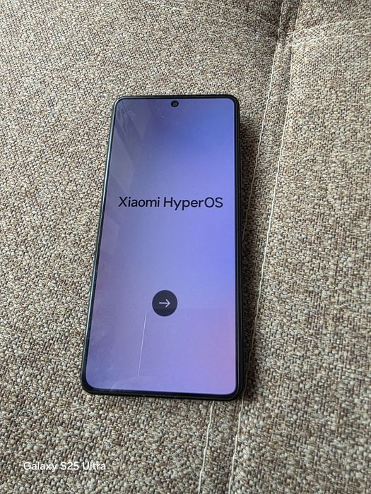 Xiaomi 14t pro titan black