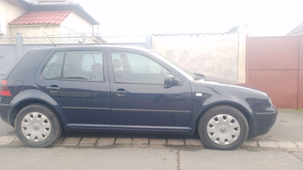 Golf 4 Euro 4 1.4 MPI