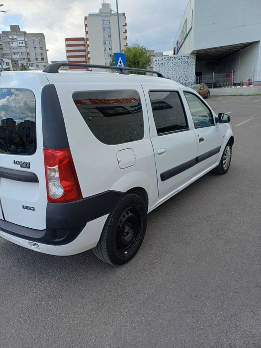 DACIA Logan MCV 2008 — imagine 3