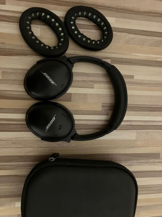 Casti Bluetooth Bose QuietComfort 45